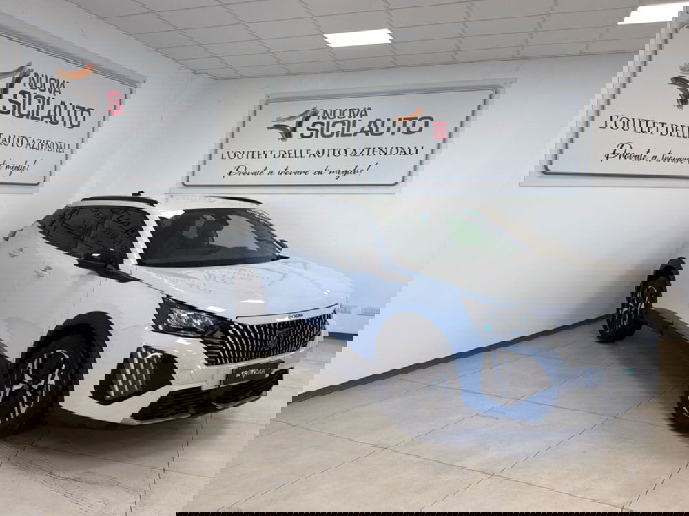 Peugeot 2008 usata a Palermo (3)