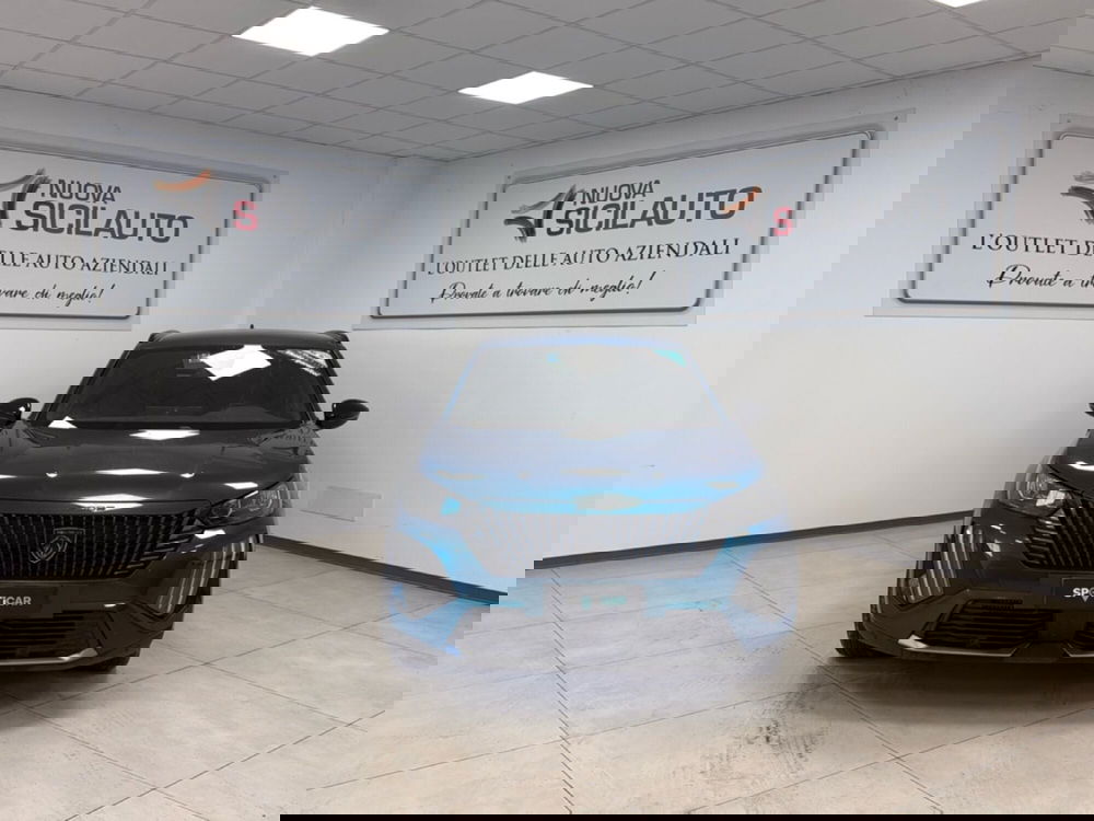 Peugeot 2008 usata a Palermo