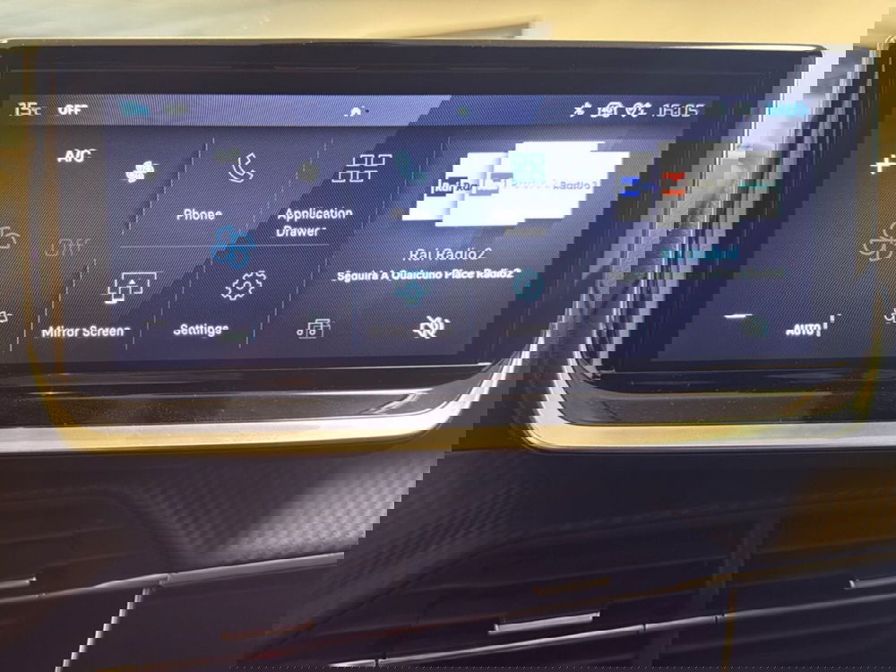 Peugeot 2008 usata a Palermo (10)