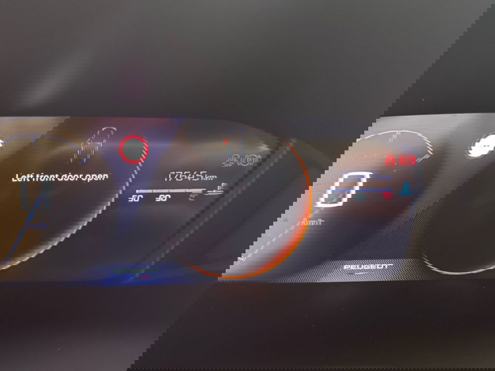 Peugeot 2008 usata a Palermo (12)