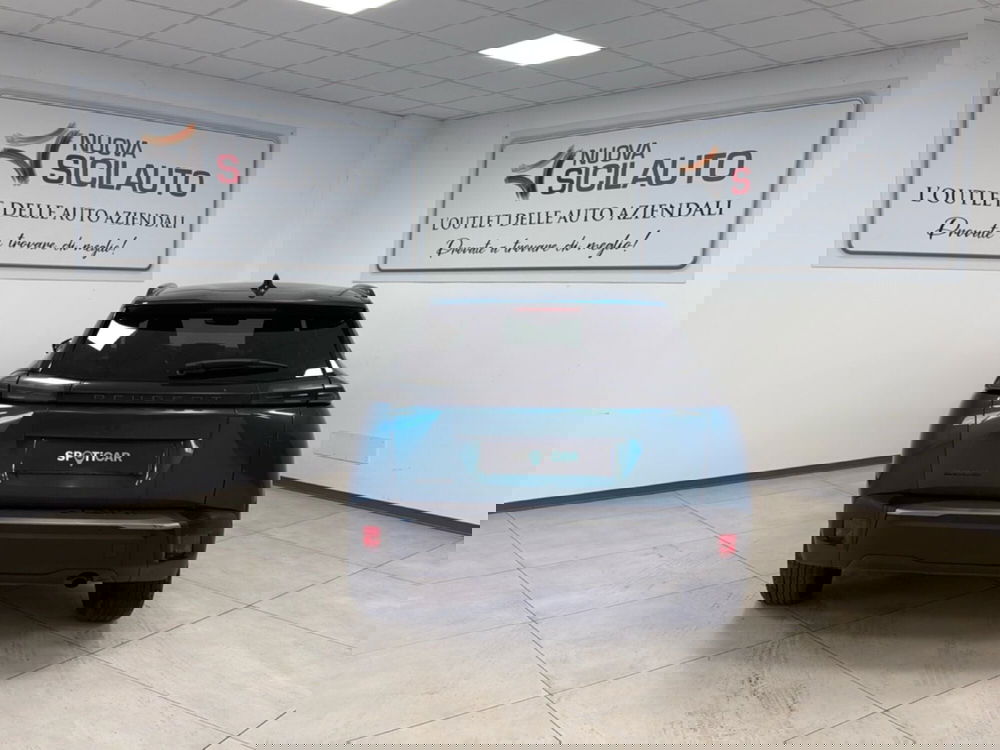 Peugeot 2008 usata a Palermo (13)