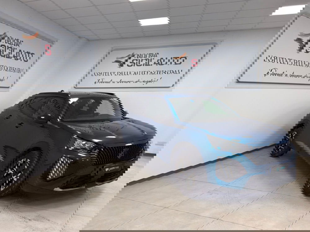 Peugeot 2008 usata a Palermo (3)