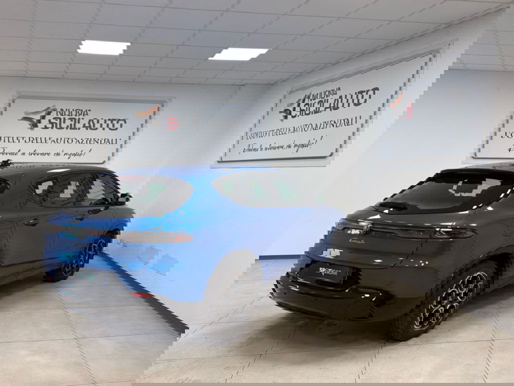 Alfa Romeo Tonale usata a Palermo (15)