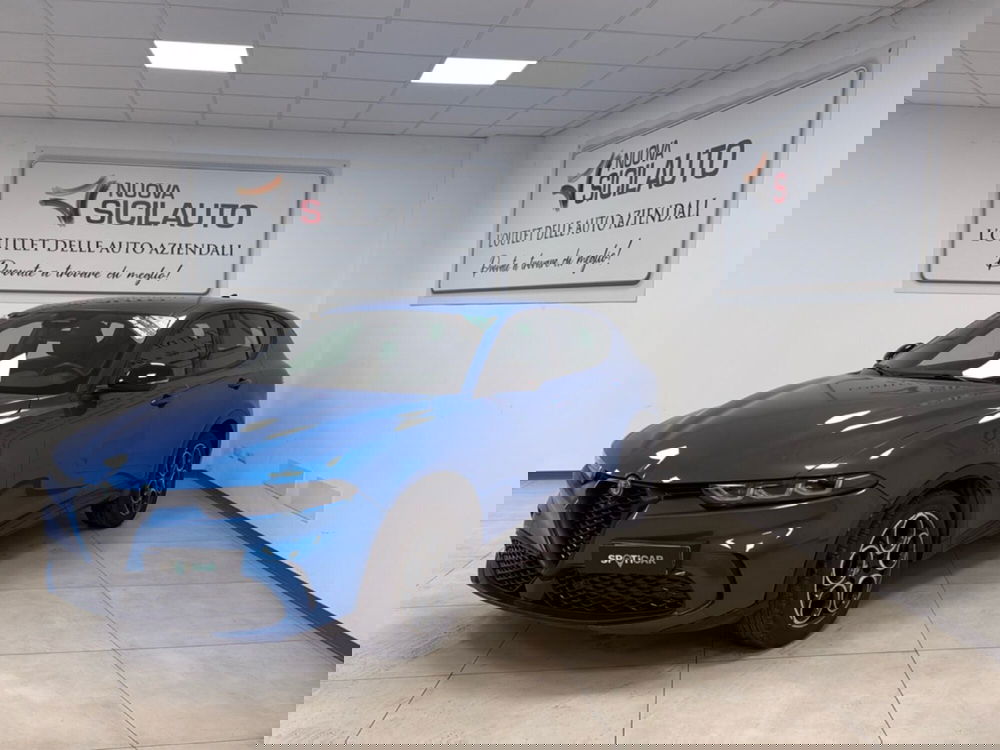 Alfa Romeo Tonale usata a Palermo (2)