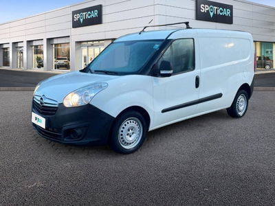 Opel Combo Furgone Cargo 1.6 Diesel 100CV S&amp;S PL-DC 850kg del 2018 usata a Foggia