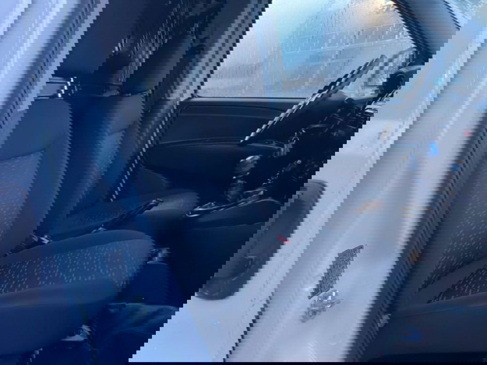 Opel Combo Furgone usata a Foggia (10)