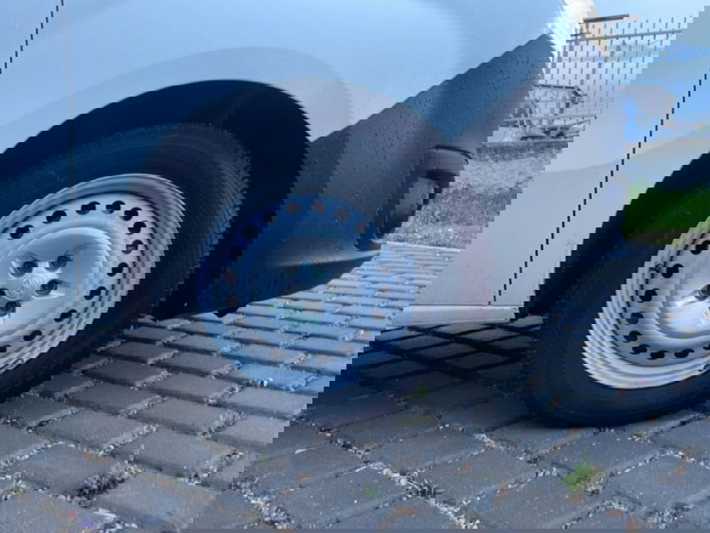 Opel Combo Furgone usata a Foggia (11)