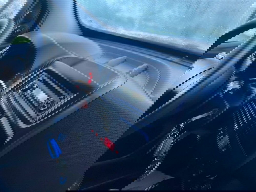 Opel Combo Furgone usata a Foggia (12)