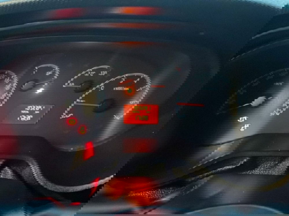 Opel Combo Furgone usata a Foggia (13)