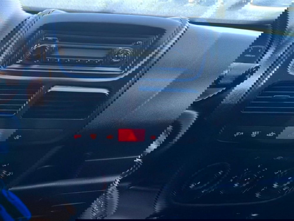 Opel Combo Furgone usata a Foggia (14)