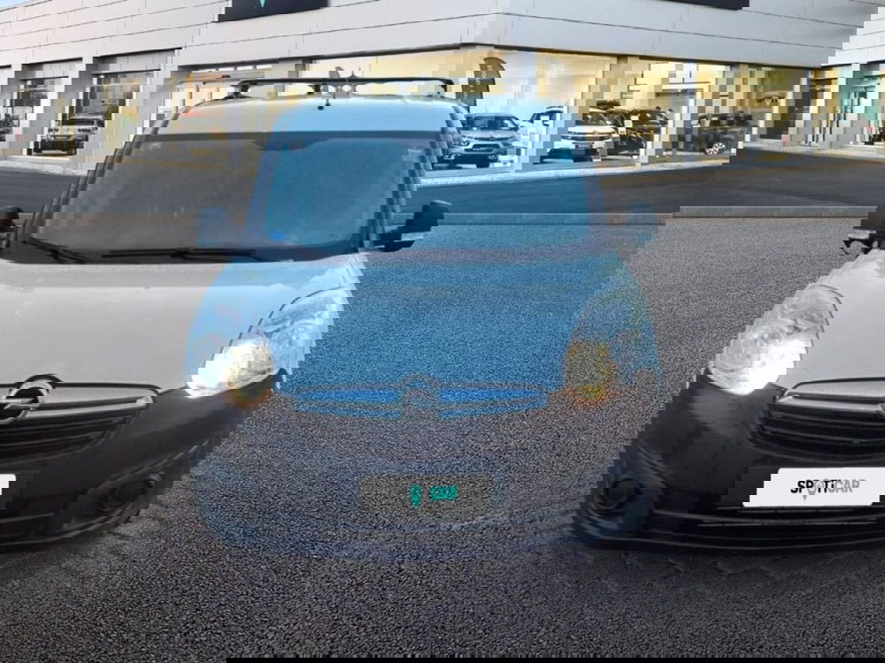 Opel Combo Furgone usata a Foggia (2)