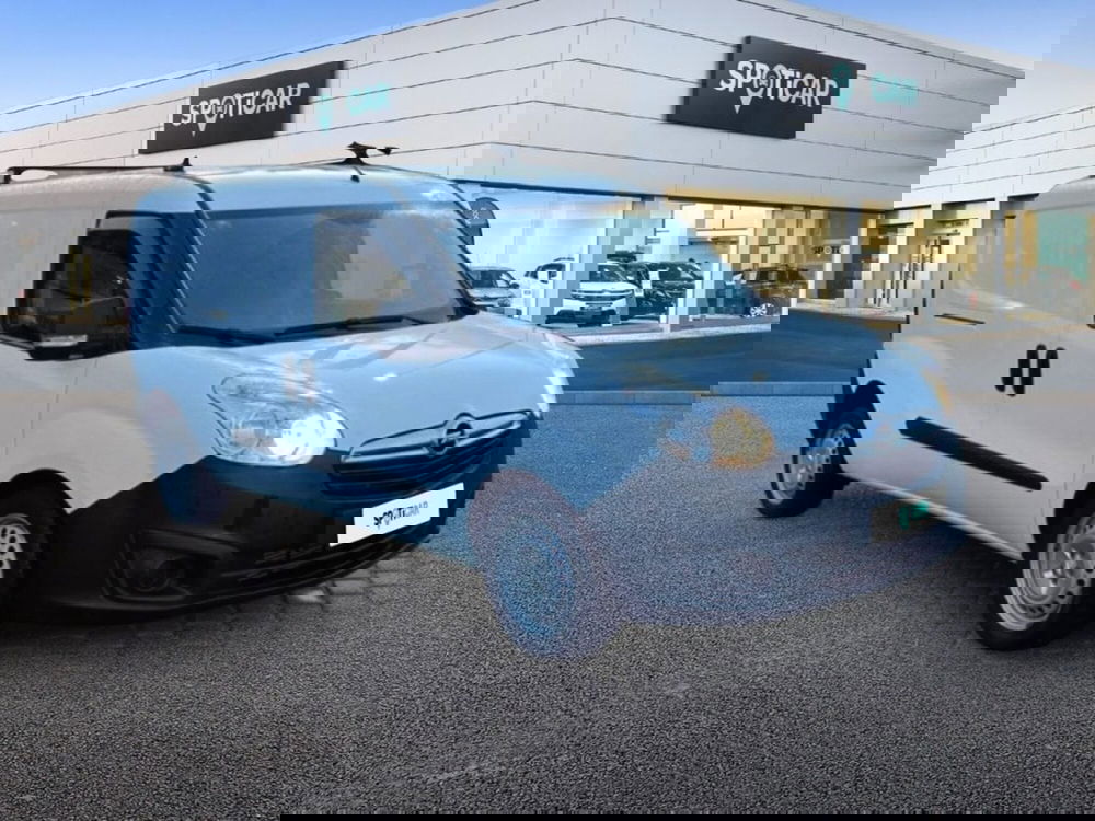 Opel Combo Furgone usata a Foggia (3)