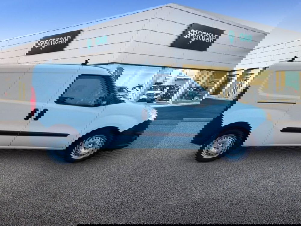 Opel Combo Furgone usata a Foggia (4)