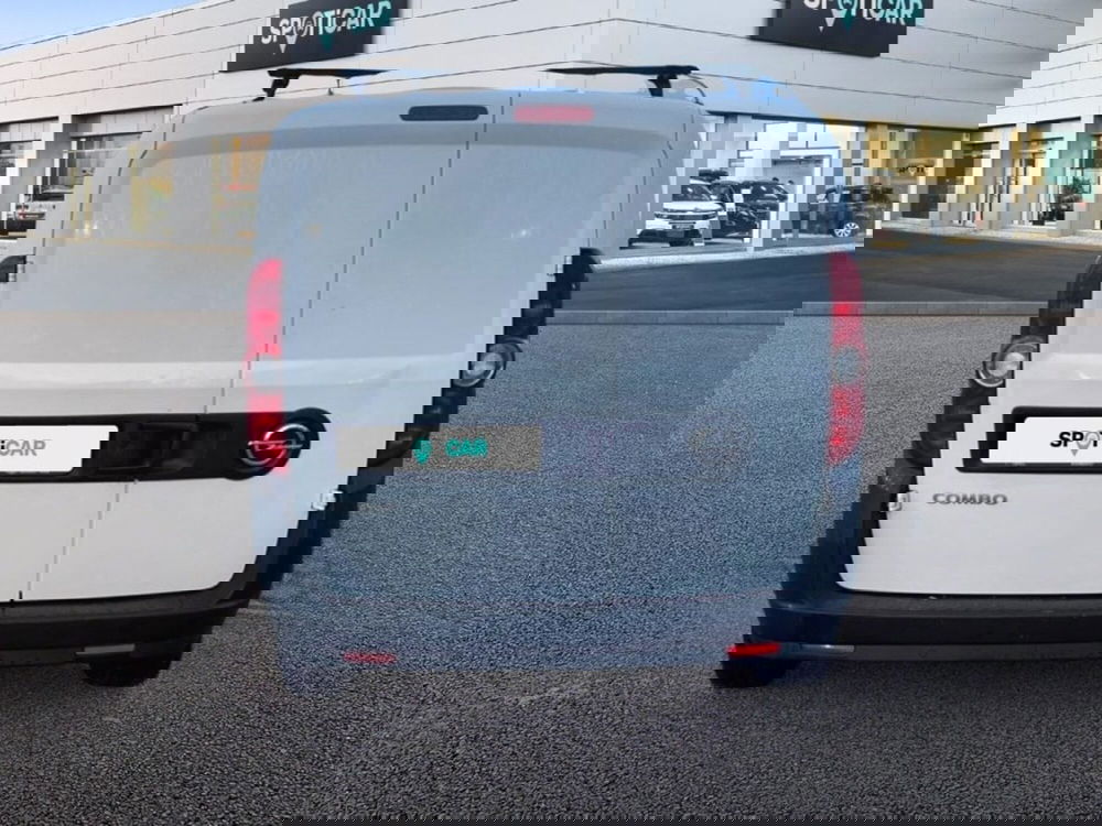 Opel Combo Furgone usata a Foggia (5)