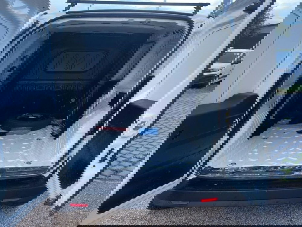 Opel Combo Furgone usata a Foggia (6)