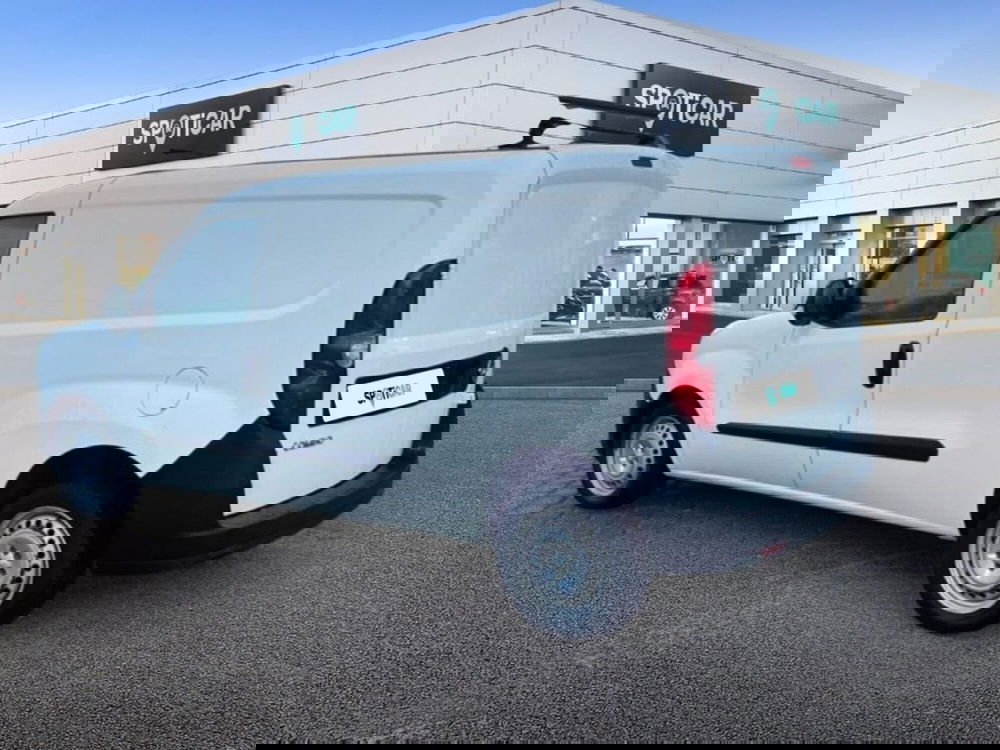 Opel Combo Furgone usata a Foggia (7)