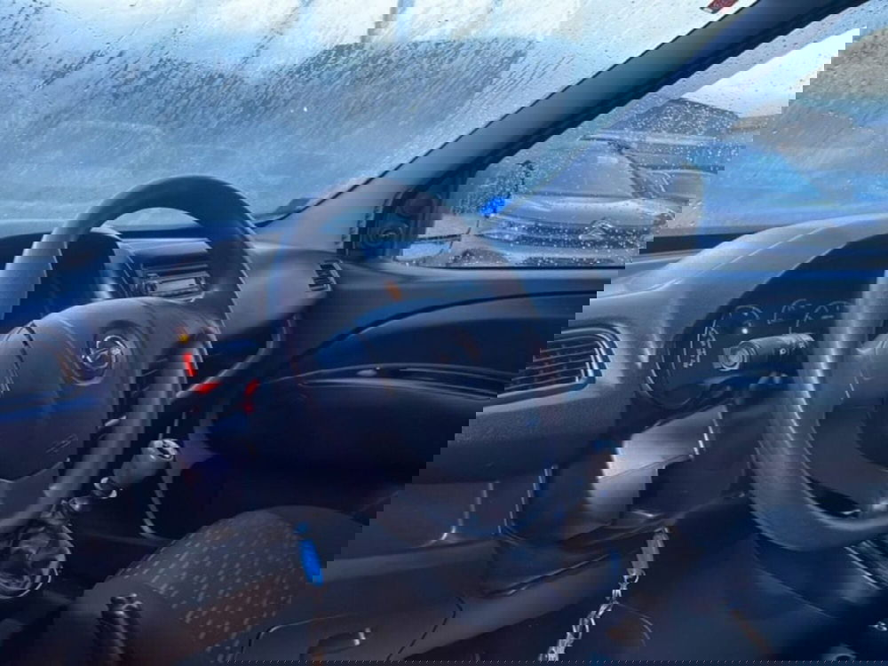 Opel Combo Furgone usata a Foggia (8)