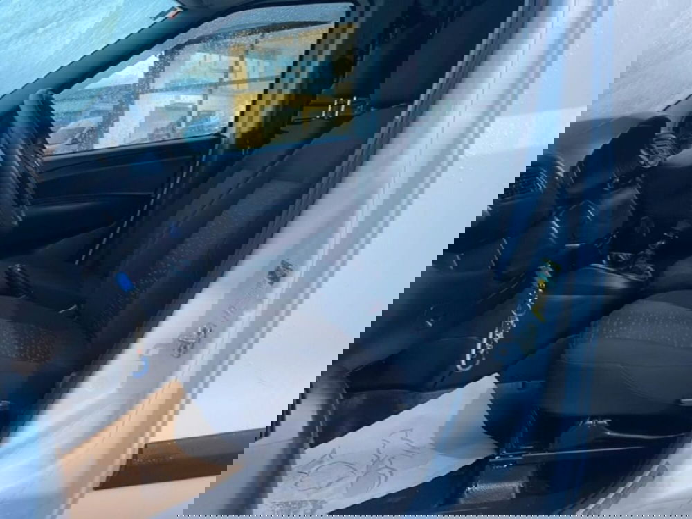 Opel Combo Furgone usata a Foggia (9)