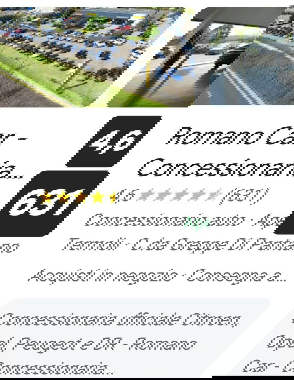 Evo Evo 7 Kairos nuova a Foggia (16)