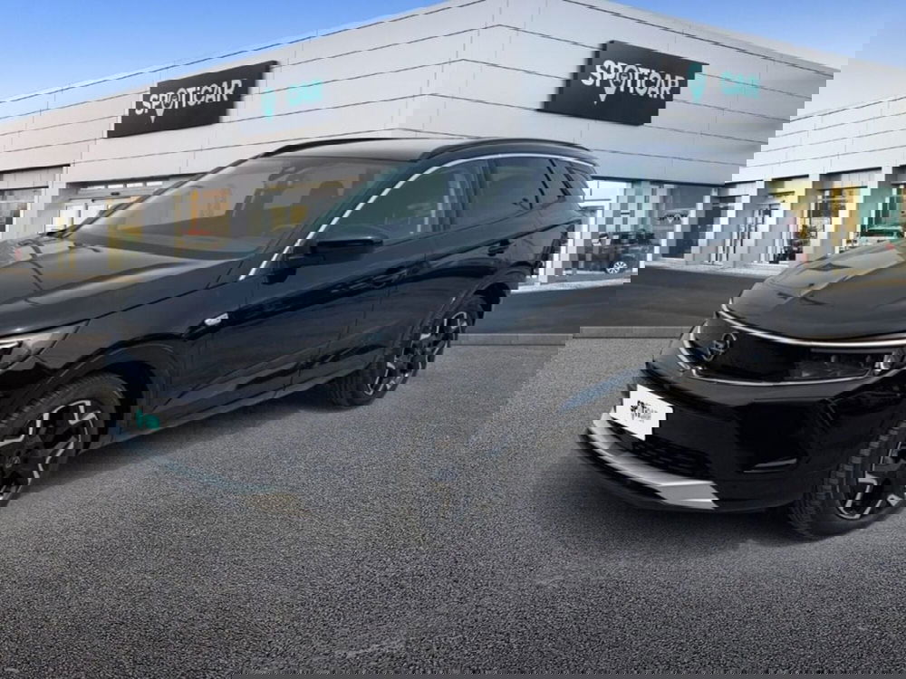 Opel Grandland usata a Foggia