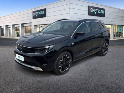 Opel Grandland 1.5 diesel Ecotec aut. Ultimate del 2024 usata a Foggia