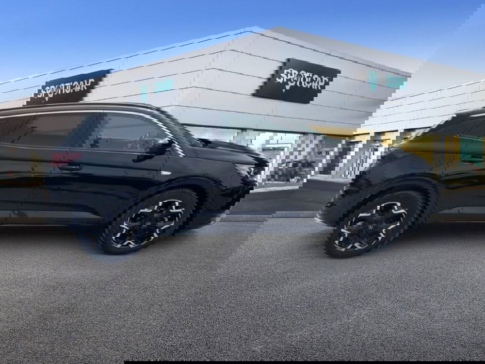 Opel Grandland usata a Foggia (4)