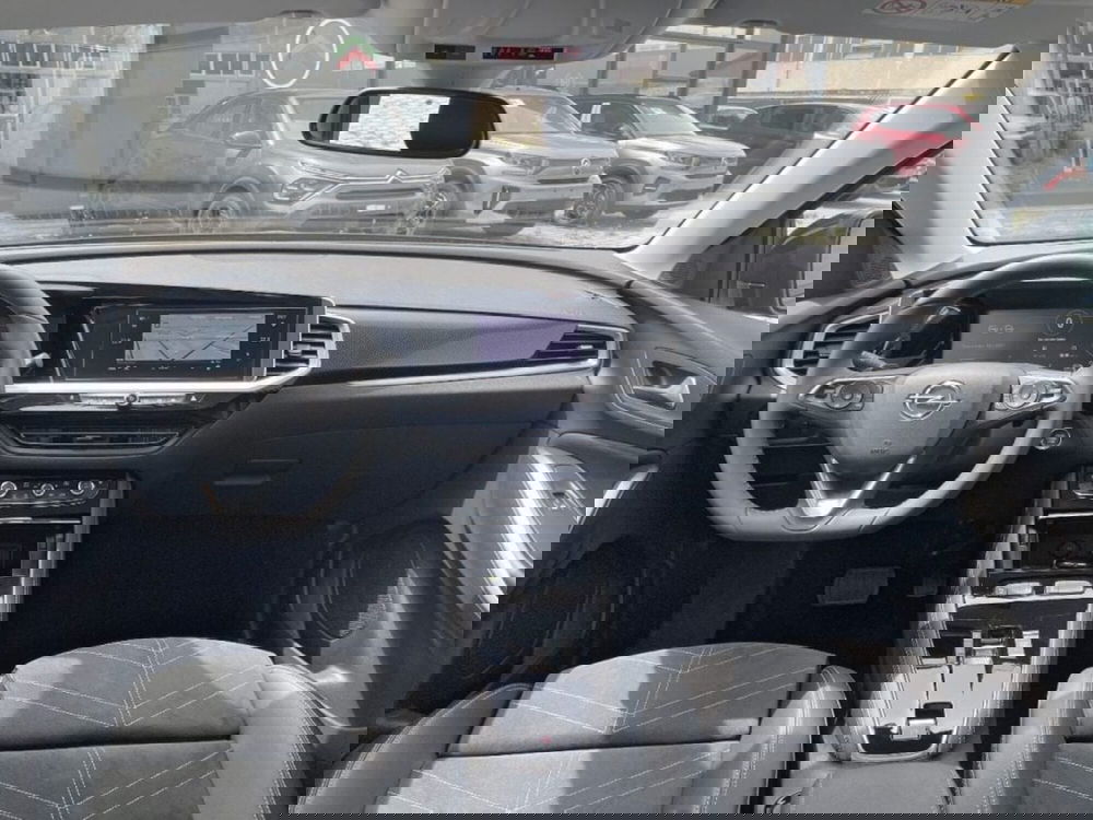 Opel Grandland usata a Foggia (7)