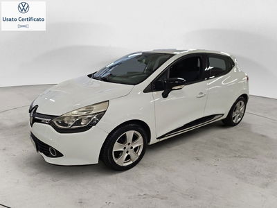 Renault Clio TCe 90 CV 5 porte Business del 2014 usata a Genova