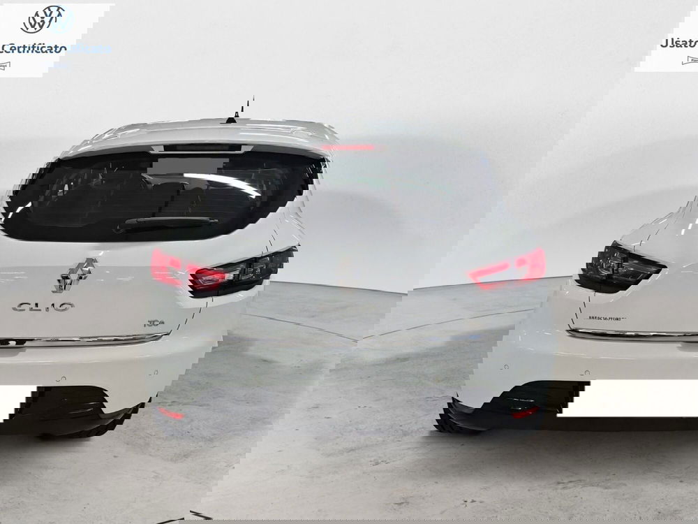 Renault Clio usata a Genova (5)