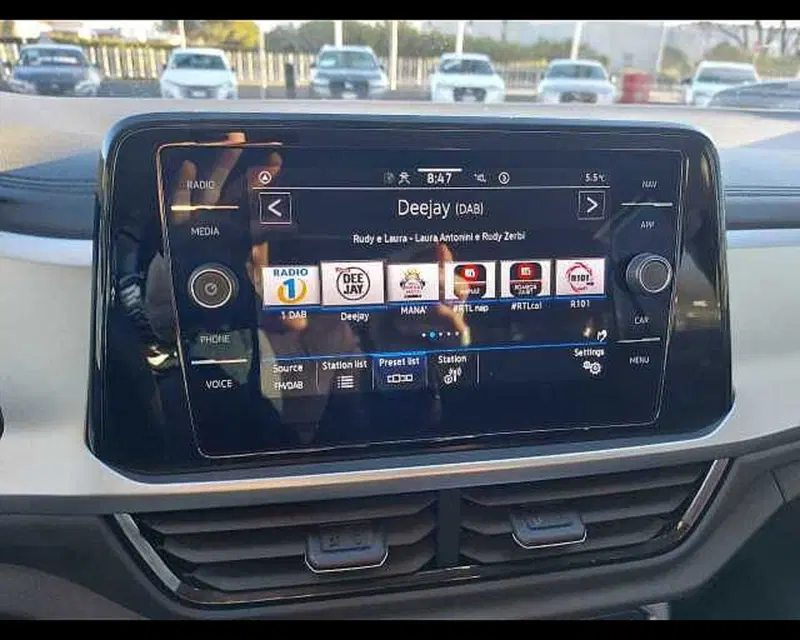 Volkswagen T-Roc usata a Venezia (12)