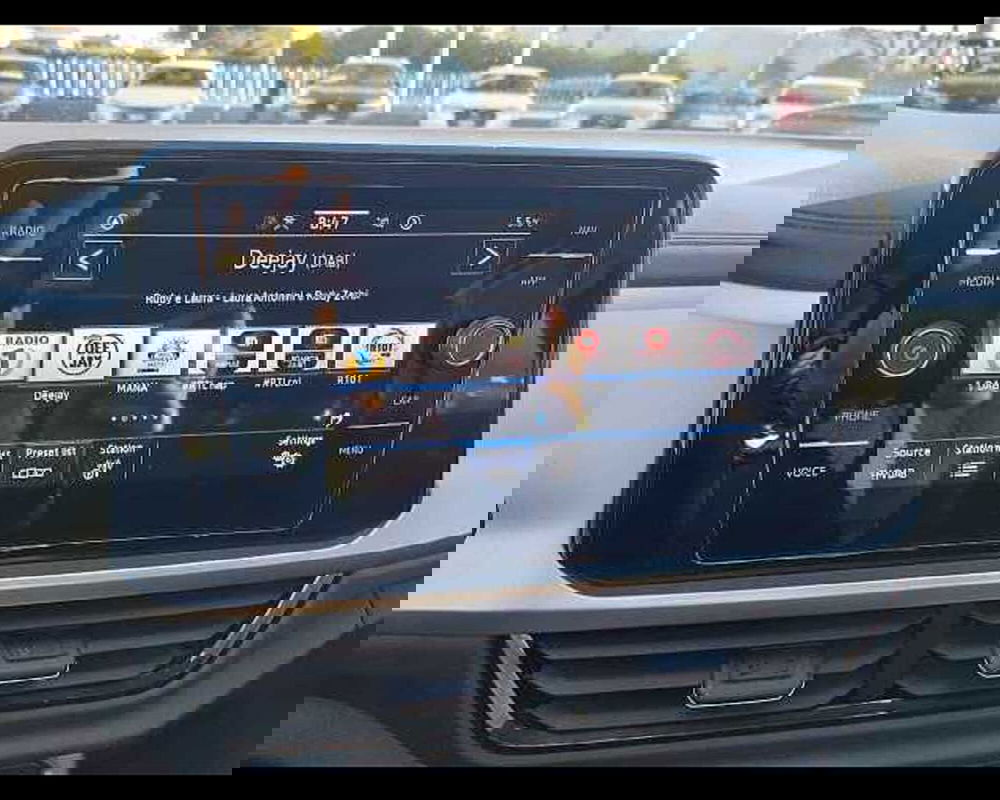 Volkswagen T-Roc usata a Venezia (12)