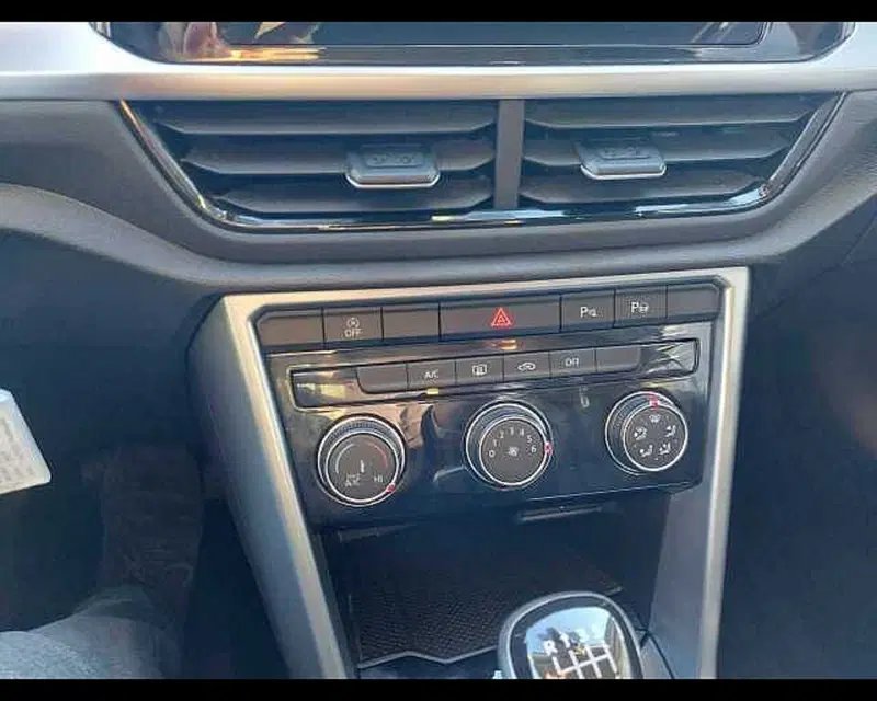 Volkswagen T-Roc usata a Venezia (13)