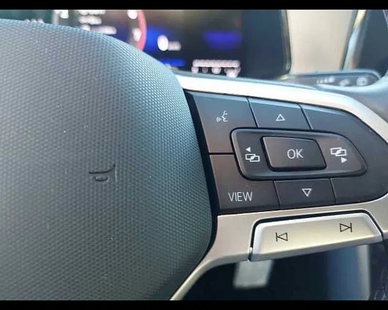 Volkswagen T-Roc usata a Venezia (14)