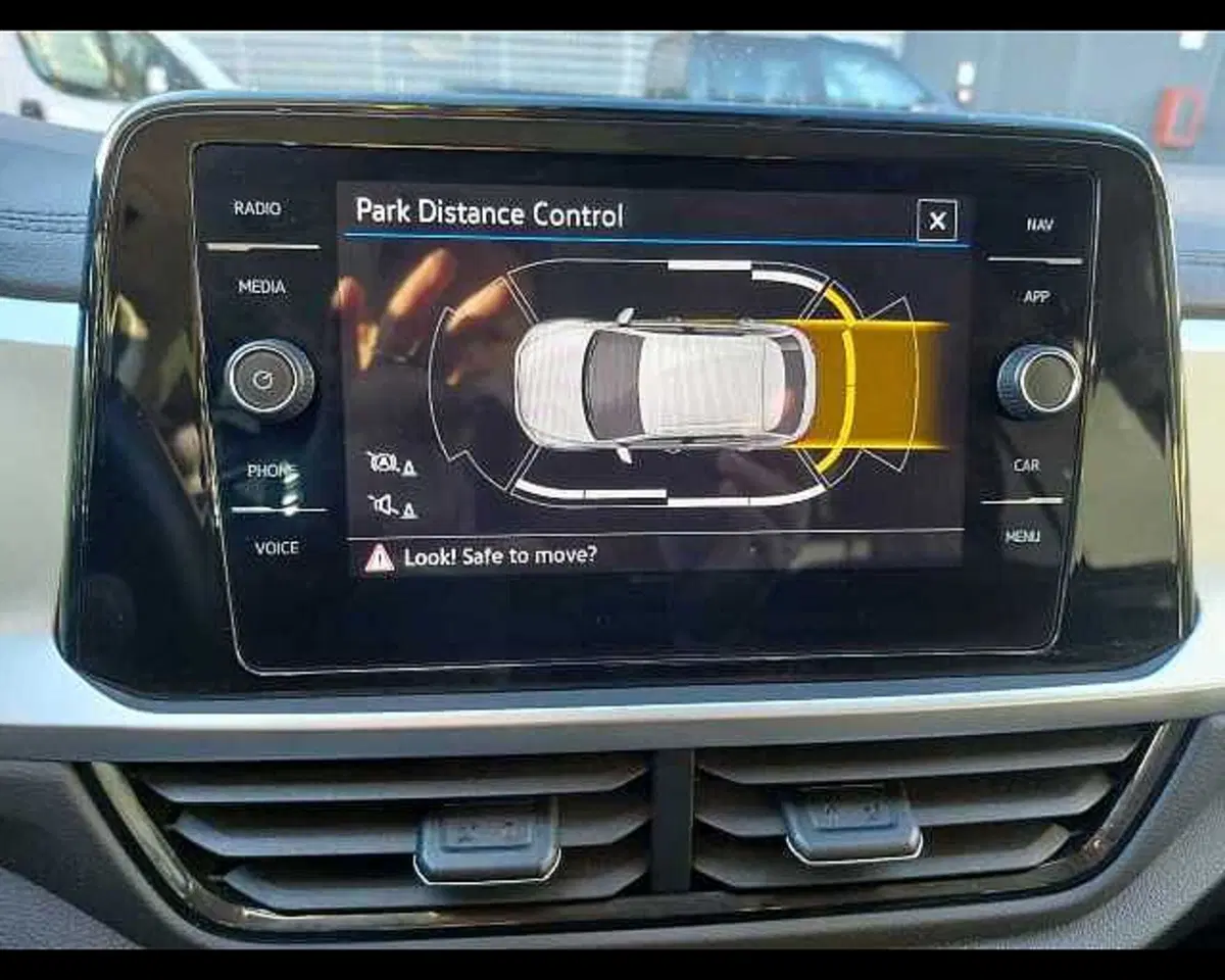Volkswagen T-Roc usata a Venezia (16)