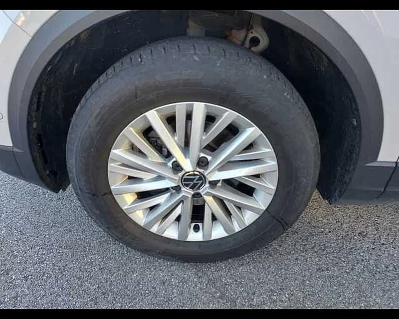 Volkswagen T-Roc usata a Venezia (17)