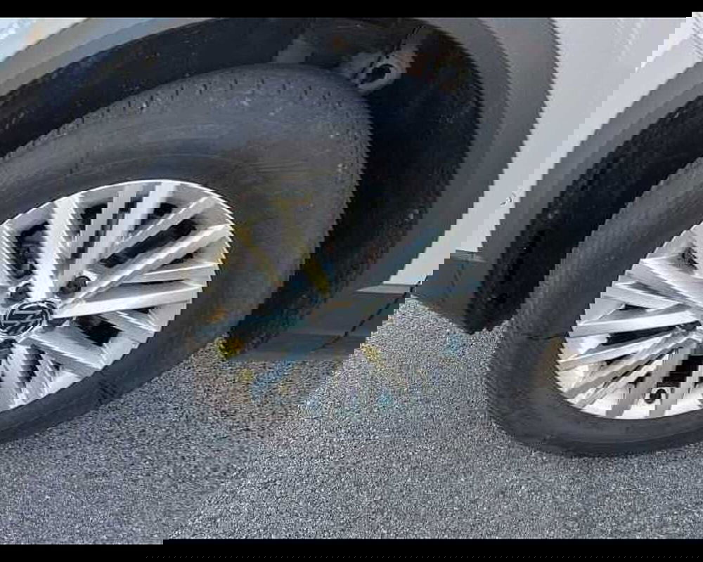 Volkswagen T-Roc usata a Venezia (17)