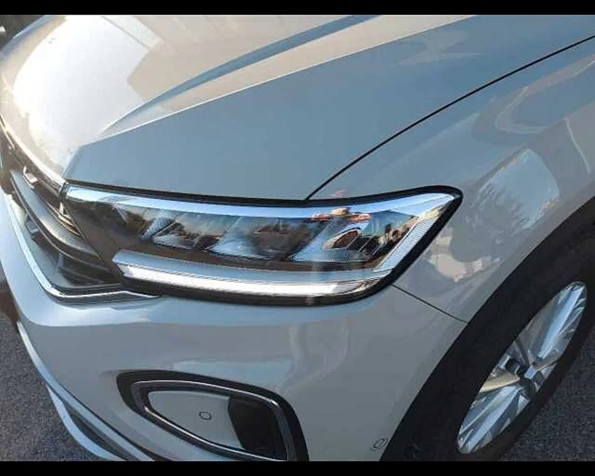 Volkswagen T-Roc usata a Venezia (18)