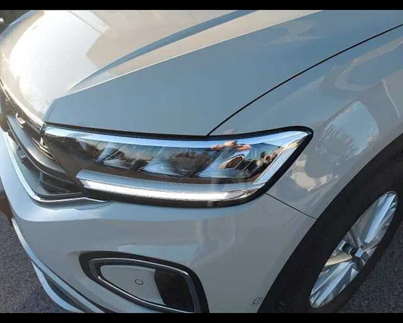 Volkswagen T-Roc usata a Venezia (18)