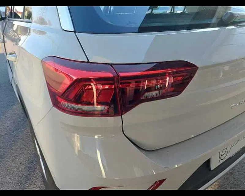 Volkswagen T-Roc usata a Venezia (19)