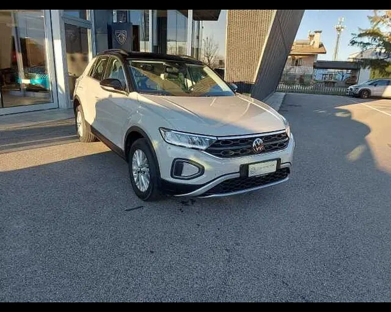 Volkswagen T-Roc usata a Venezia (2)