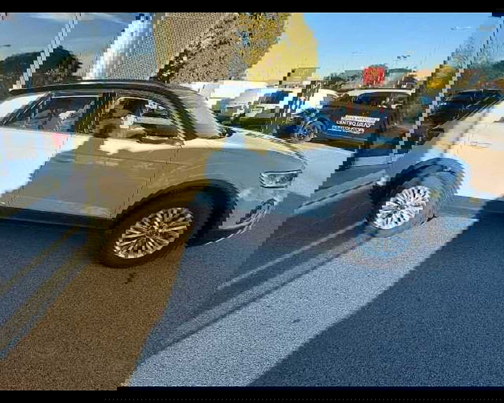 Volkswagen T-Roc usata a Venezia (3)