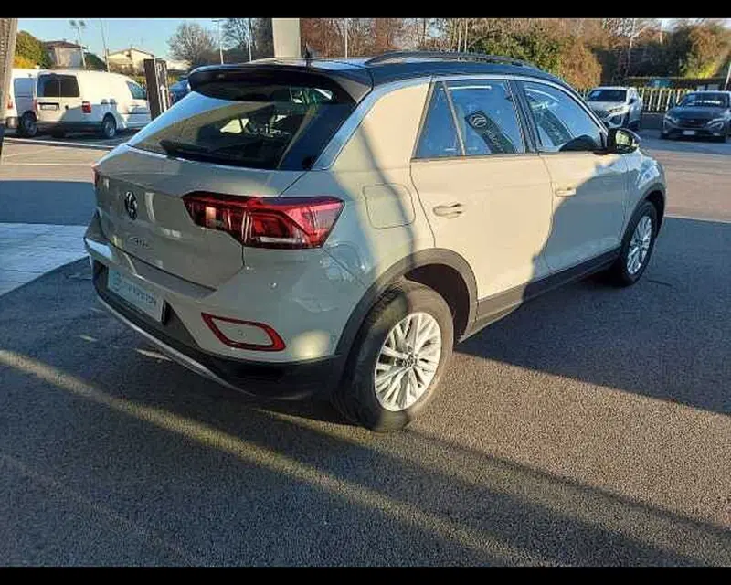 Volkswagen T-Roc usata a Venezia (4)