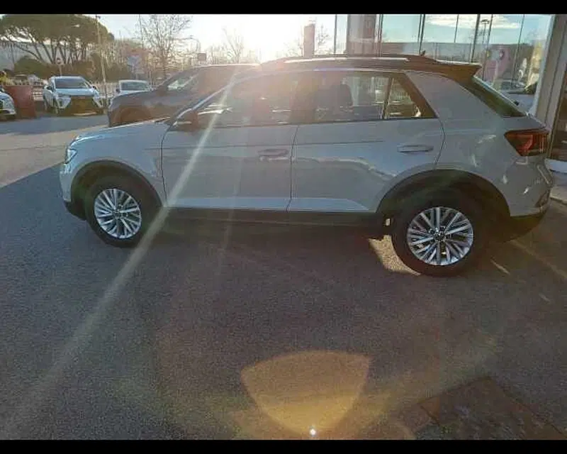 Volkswagen T-Roc usata a Venezia (5)