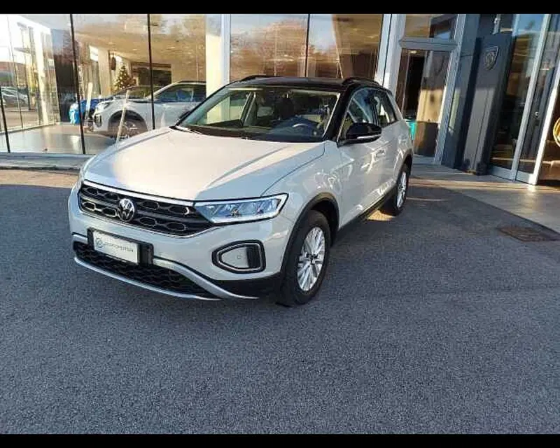 Volkswagen T-Roc usata a Venezia (6)