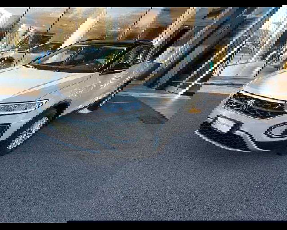 Volkswagen T-Roc usata a Venezia (6)