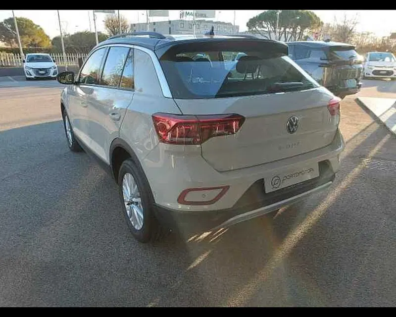 Volkswagen T-Roc usata a Venezia (7)