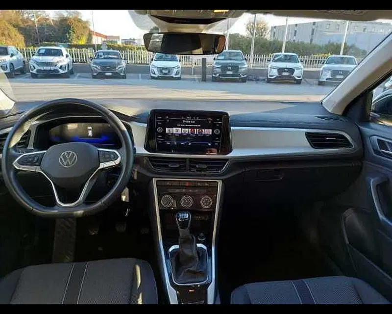 Volkswagen T-Roc usata a Venezia (8)