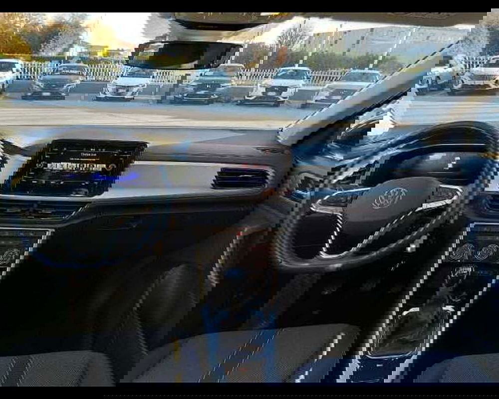 Volkswagen T-Roc usata a Venezia (8)