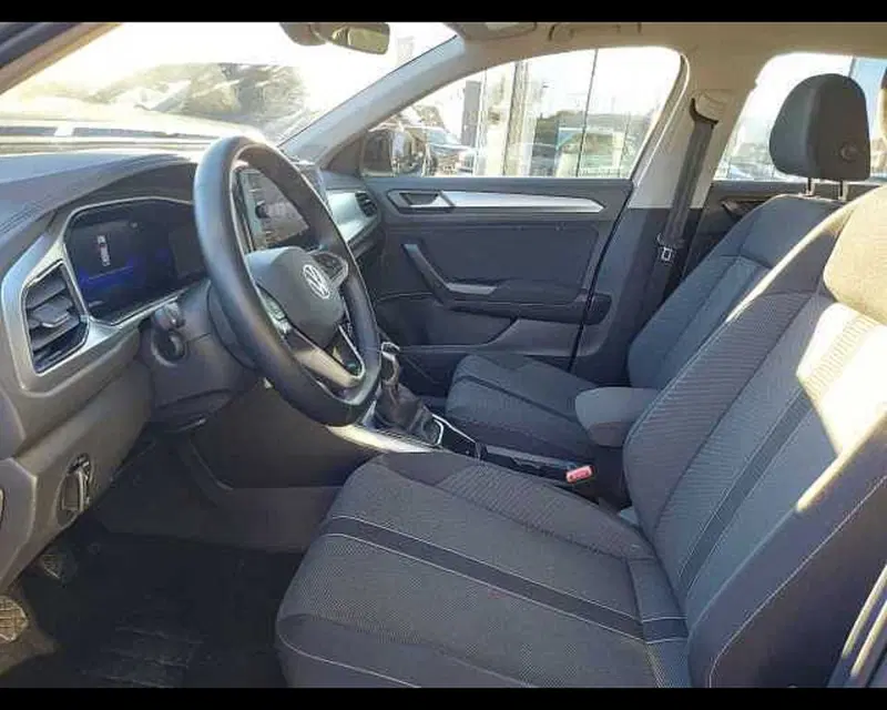 Volkswagen T-Roc usata a Venezia (9)