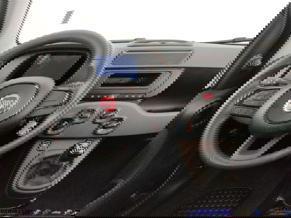 Fiat Panda nuova a Padova (13)